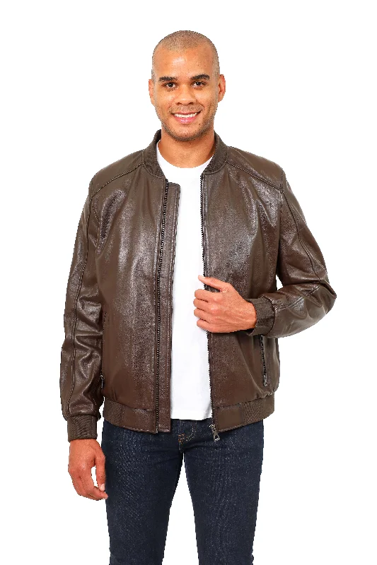 Vellapais Caen Leather Jacket