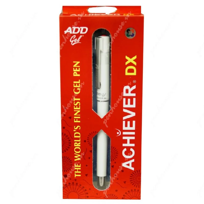 Stamp - making art supplies for creating custom stamps​ Add Gel Achiever Dx The World's Finest Gel Pen