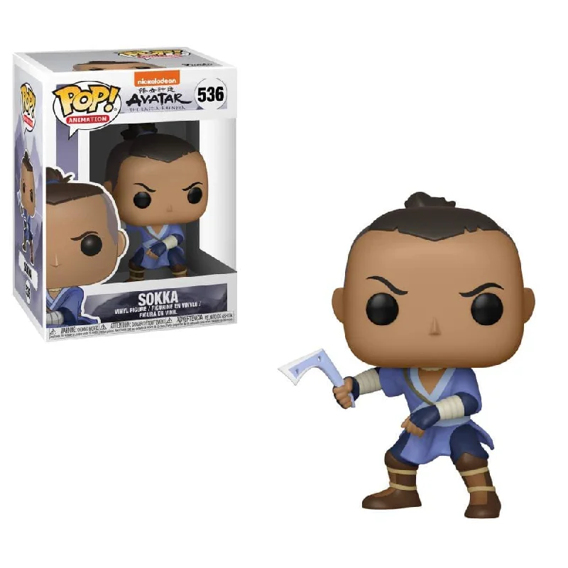 Assassin's Creed Assassin Action Figures Avatar: The Last Airbender Funko POP Vinyl Figure | Sokka Assassin's Creed Assassin Action Figures Avatar: The Last Airbender Funko POP Vinyl Figure | Sokka