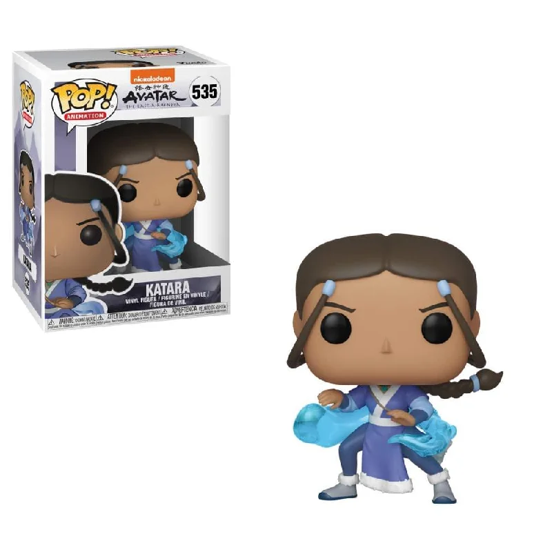 World of Warcraft Character Action Figures Avatar The Last Airbender Funko POP Vinyl Figure - Katara World of Warcraft Character Action Figures Avatar The Last Airbender Funko POP Vinyl Figure - Katara