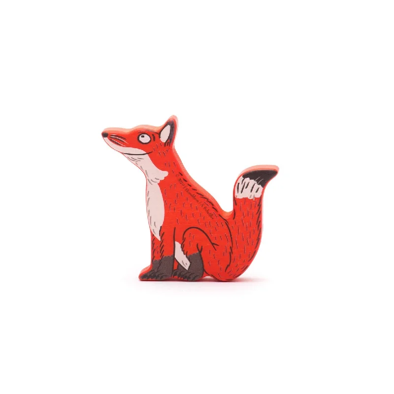 SpongeBob SquarePants Character Action Figures​ Bajo fox figure