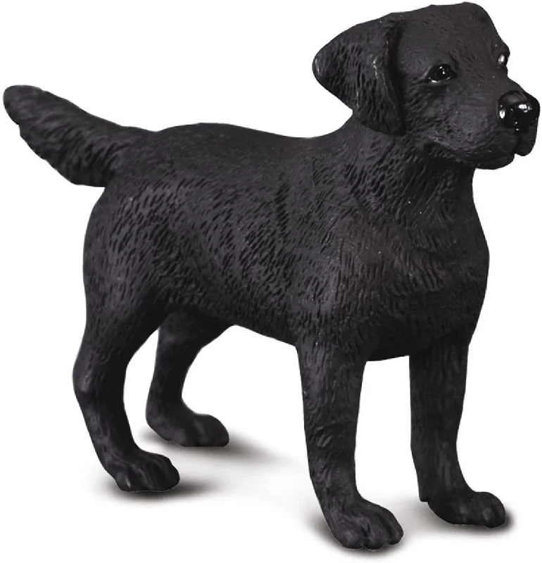 Stranger Things Demogorgon and Character Action Figures​ CollectA Cats & Dogs Collection Miniature Figure | Labrador Retriever