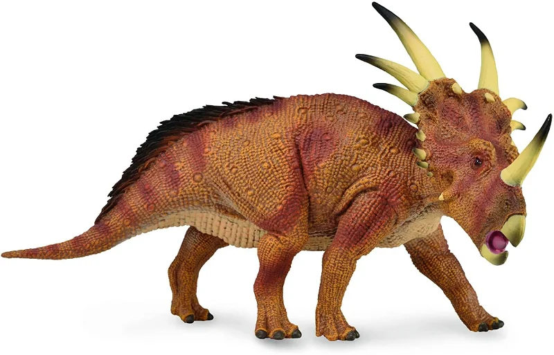 Roblox Character - Inspired Action Figures​ CollectA Prehistoric Life Collection Deluxe 1:40 Figure | Styracosaurus