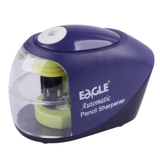 Jewelry - making art supplies like beads and wire​ Eagle Automatic Electric Pencil Sharpener EG-5146