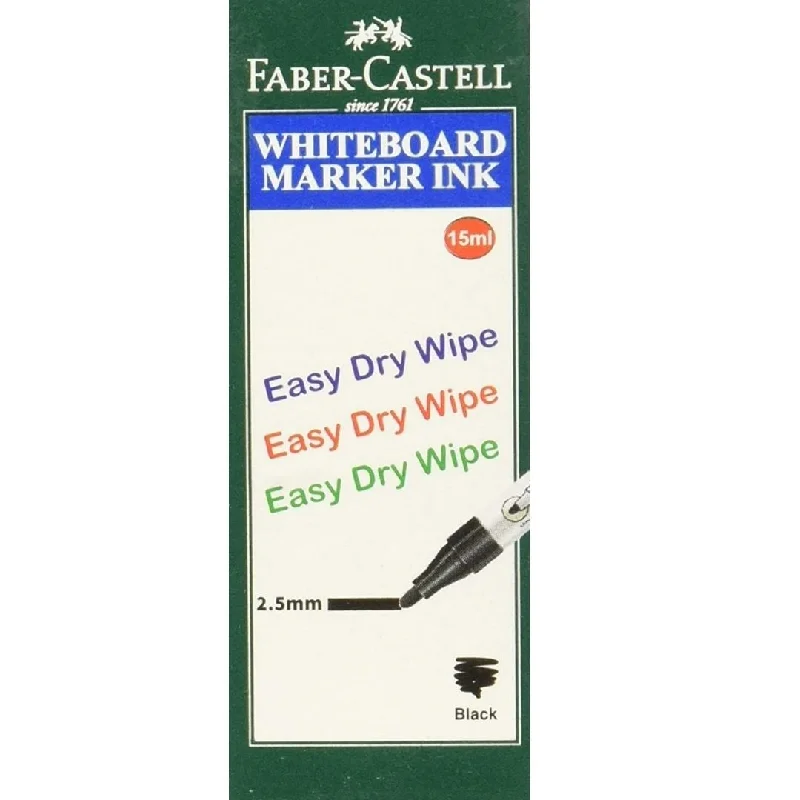 Art supplies for making educational toys for kids​ Faber-Castell Whiteboard Marker Ink
