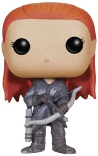 Digimon Digivolution - Inspired Action Figures​ Game Of Thrones 4" Pop TV Vinyl Figure Ygritte