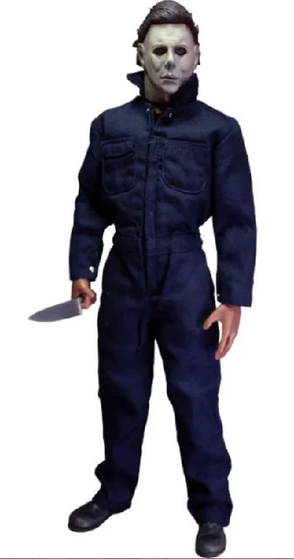 Halo Spartan Action Figures​ Halloween 1978 Michael Myers 12 Inch Action Figure