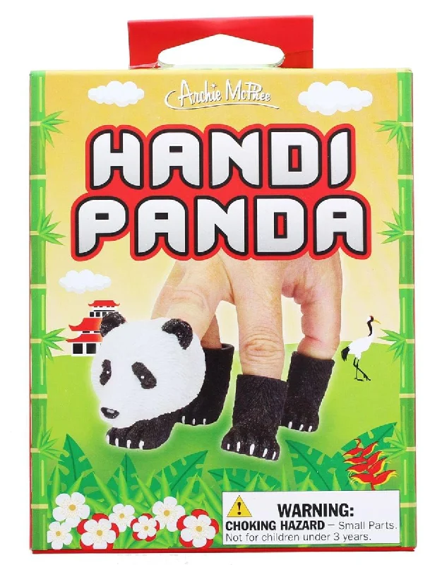 Mass Effect Commander Shepard Action Figures​ Handipanda Set of 5 Finger Puppets