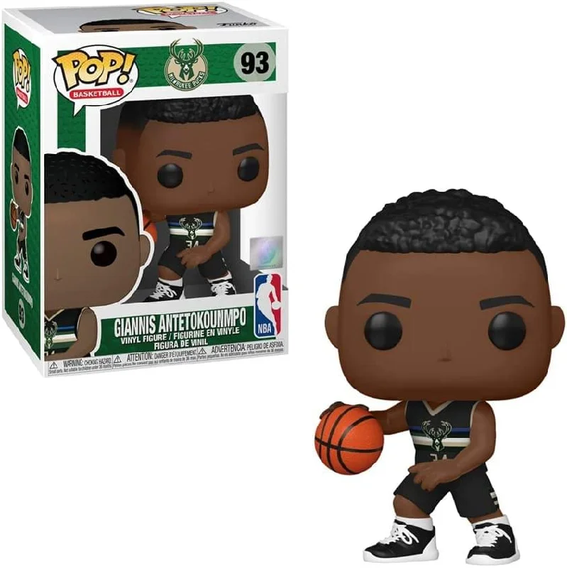 Apex Legends Legend Action Figures Milwaukee Bucks Funko NBA POP Vinyl Figure | Giannis Antetokounmpo (Alternate) Apex Legends Legend Action Figures Milwaukee Bucks Funko NBA POP Vinyl Figure | Giannis Antetokounmpo (Alternate)