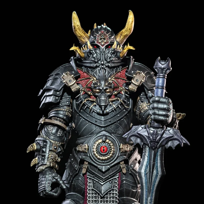 Overwatch Hero Action Figures​ Mythic Legions Berodach