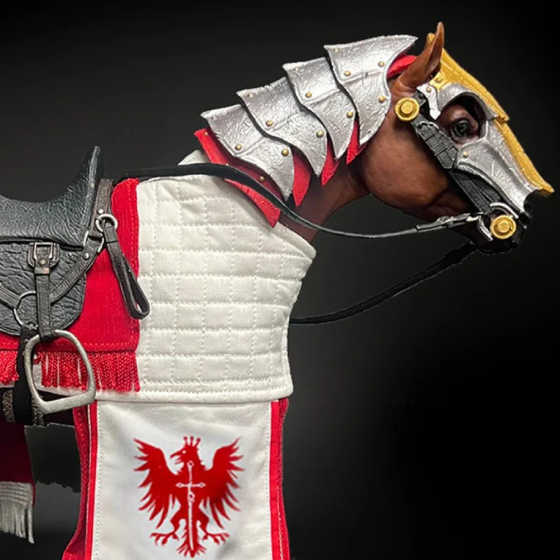 Spyro the Dragon Action Figures​ Mythic Legions Deacon
