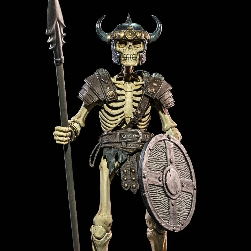 Silent Hill Character Action Figures​ Mythic Legions Skeleton Raider