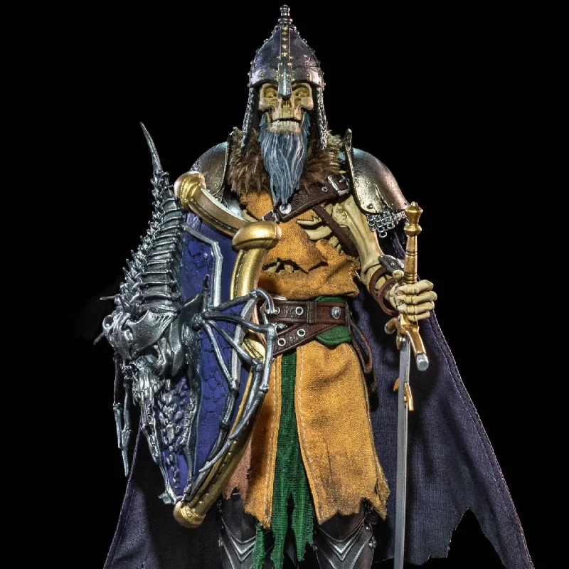 Halo Spartan Action Figures​ Mythic Legions Thorasis The First Risen