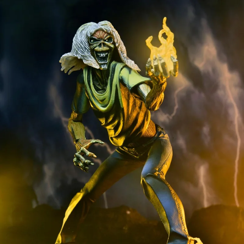 Overwatch Hero Action Figures​ NECA Ultimate Iron Maiden Number of the Beast