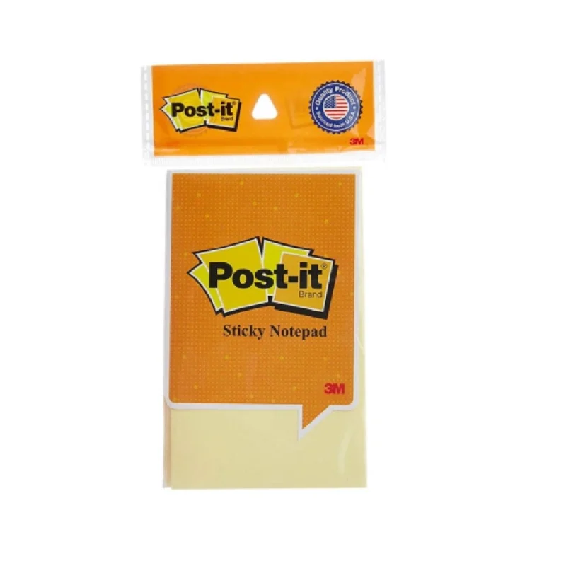 Punch - needle art supplies for making textured artworks​ Post-It Sticky Notepad (E21F01)