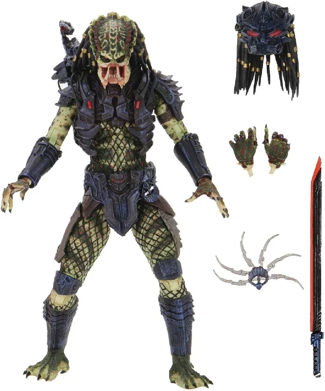 Call of Duty Soldier Action Figures Predator 2 Ultimate 7 Inch Action Figure | Armored Lost Predator Call of Duty Soldier Action Figures Predator 2 Ultimate 7 Inch Action Figure | Armored Lost Predator
