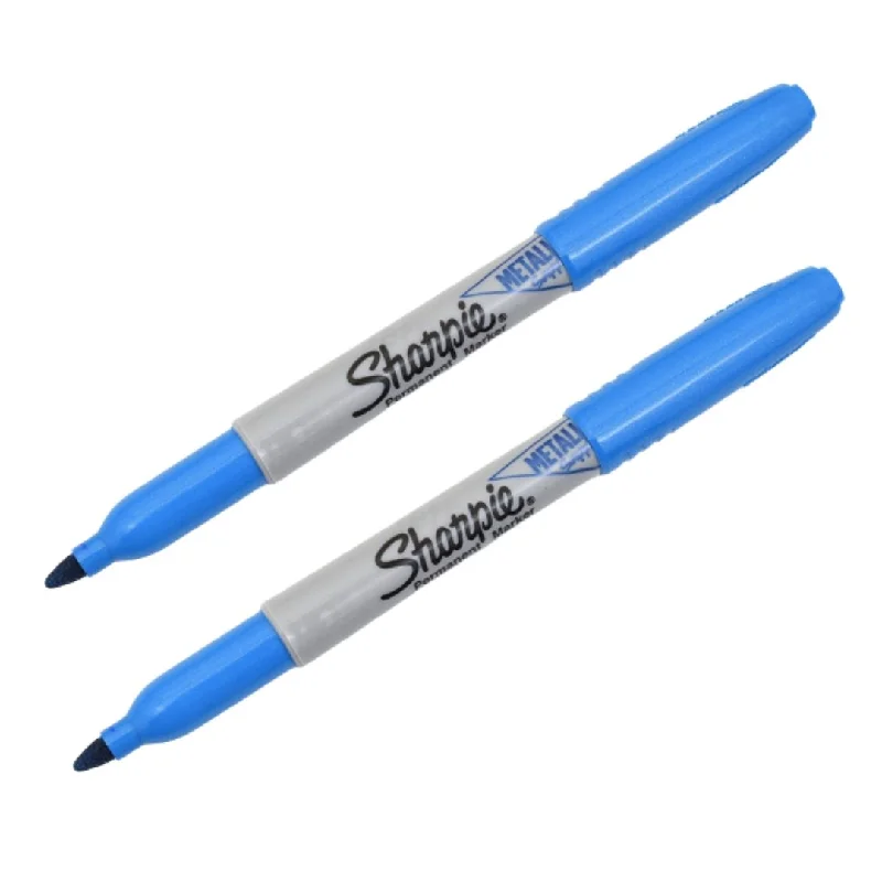 Portrait painting art supplies for realistic portraits​ Sharpie Metallic Permanent Marker