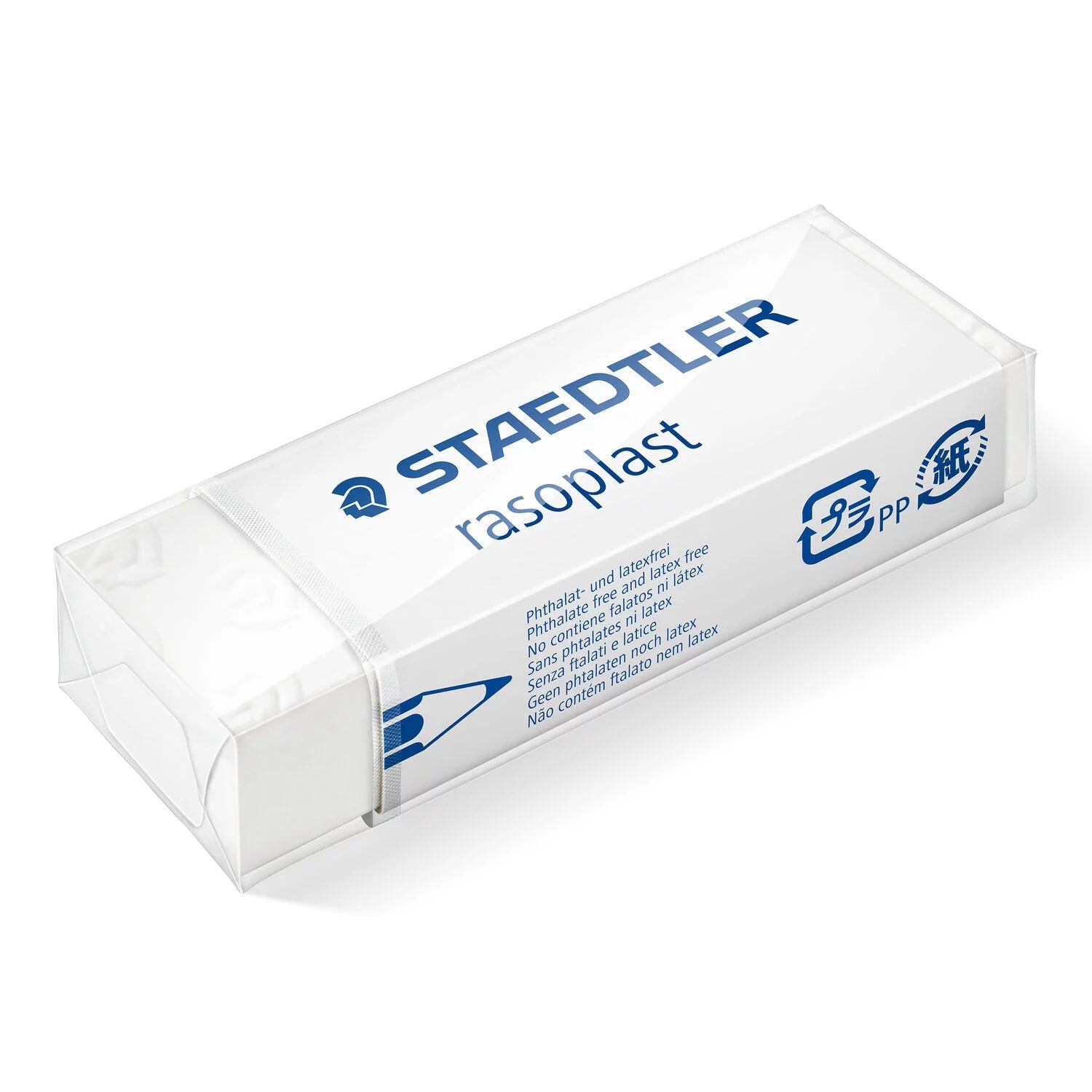 Oil painting canvases stretched on wooden frames​ Staedtler Rasoplast Eraser-White