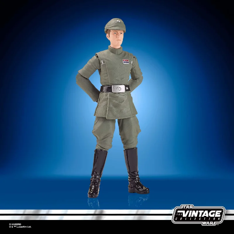 Yo - Kai Watch Yo - Kai Action Figures​ Star Wars The Vintage Collection Moff Jerjerrod