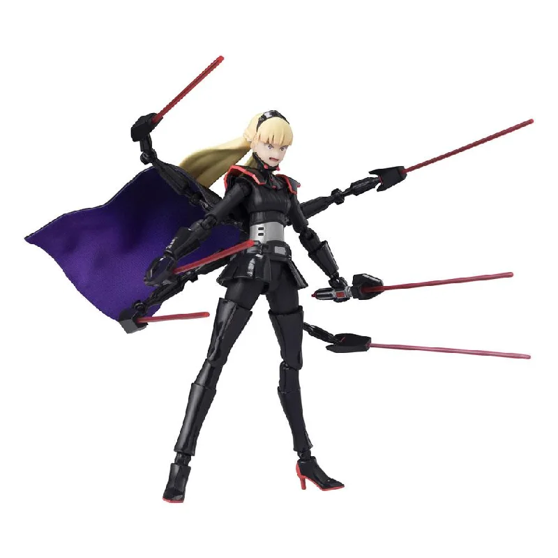 Ralph Breaks the Internet Ralph and Vanellope Action Figures​ Star Wars: Visions Am S.H.Figuarts Action Figure (Bandai Tamashii Nations)
