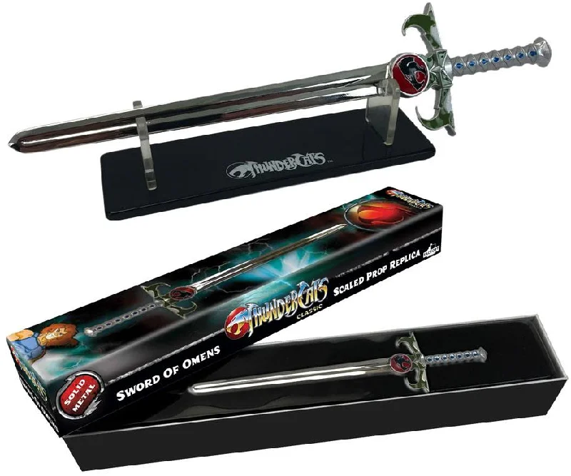 World of Warcraft Character Action Figures​ ThunderCats Mini Replica Sword Of Omens