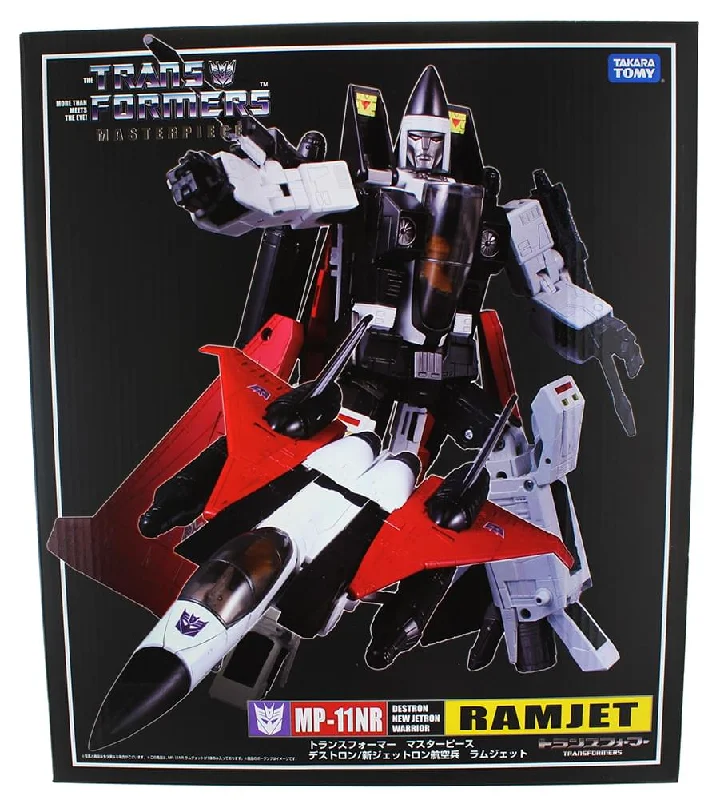 One Piece Straw Hat Pirates Action Figures​ Transformers Masterpiece Action Figure: MP-11NR Ramjet