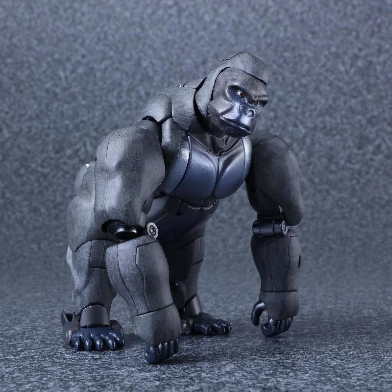 Bioshock Big Daddy Action Figures Transformers Masterpiece MP-32 Beast Convoy (Optimus Primal) Bioshock Big Daddy Action Figures Transformers Masterpiece MP-32 Beast Convoy (Optimus Primal)