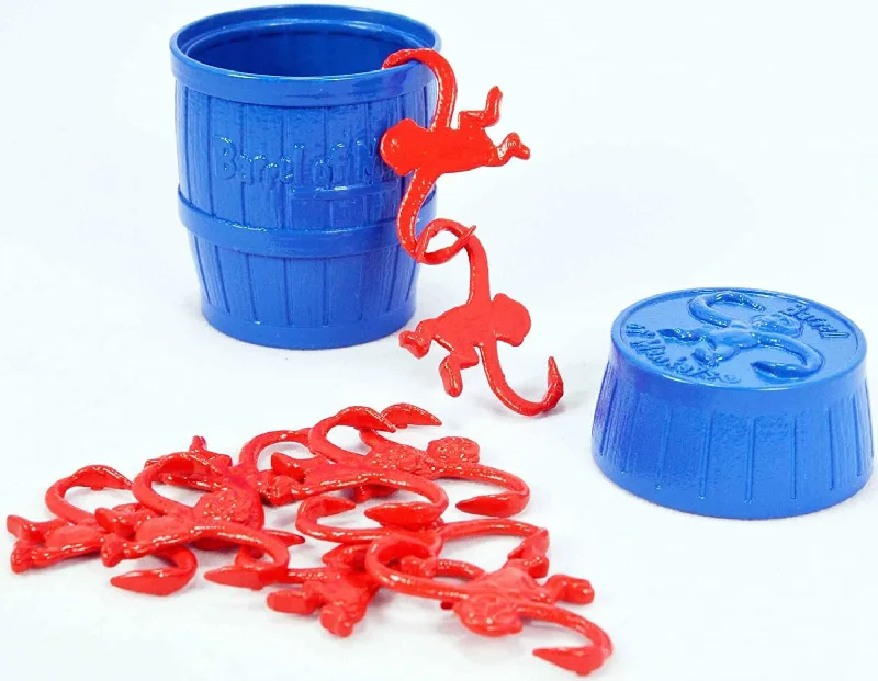 Sonic Forces Infinite Action Figures​ World's Smallest Barrel of Monkeys Game