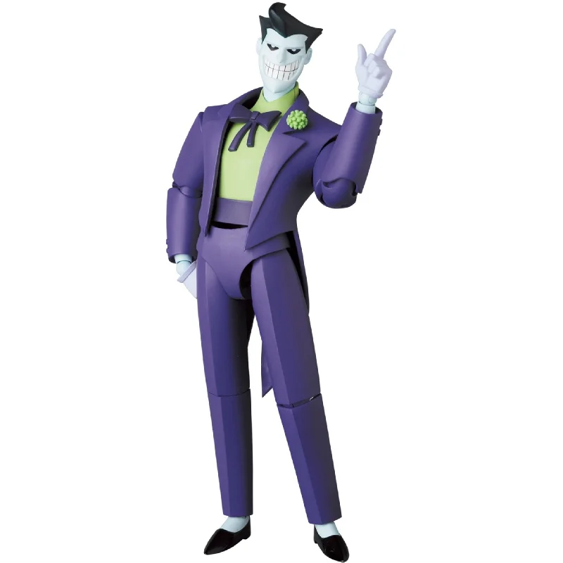 Hasbro Marvel Legends Series Action Figures​ The New Batman Adventures MAFEX #167 The Joker