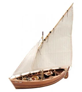 Horse - drawn carriage model toys for historical reenactment​ Artesania 1/20 La Provencale 2023 AL19017