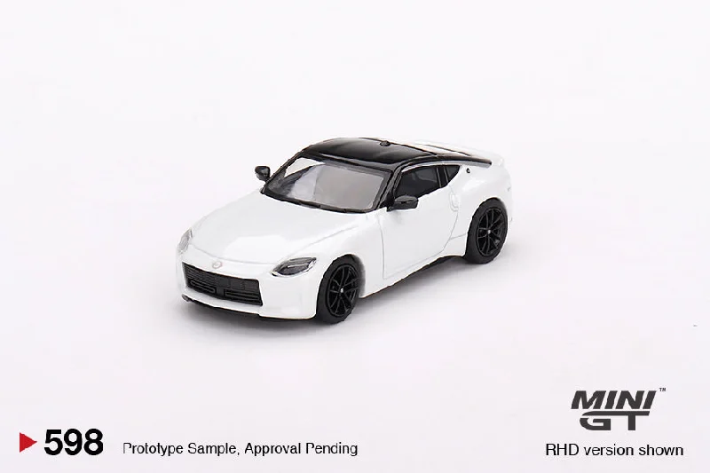 Insect - habitat model toys for entomology study​ 1/64 MINI GT Nissan Fairlady Z Version ST 2023 Everest White