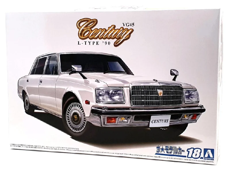 RC cars with high - speed motors for thrill - seeking Aoshima 1/24 Scale Kit 06144 - 1990 Toyota VG45 Century L-Type RC cars with high - speed motors for thrill - seeking Aoshima 1/24 Scale Kit 06144 - 1990 Toyota VG45 Century L-Type