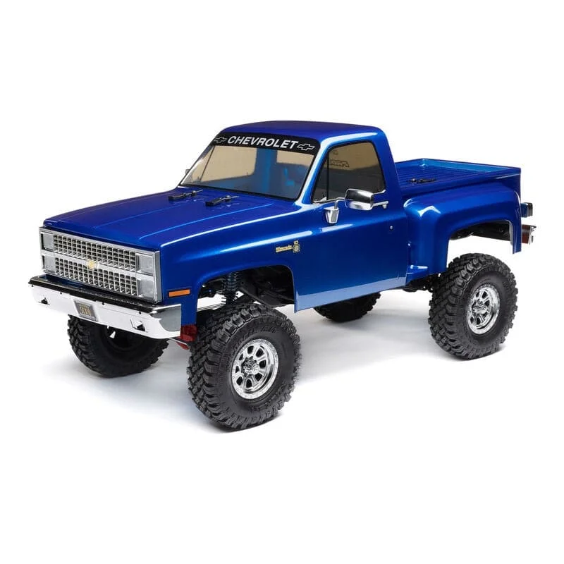 Train sleepers for overnight long - distance trips AXI03030T1 1/10 SCX10 III Base Camp 1982 Chevy K10 4X4 RTR, Blue YOU will need this part #SPMX-1031 to run this truck Train sleepers for overnight long - distance trips AXI03030T1 1/10 SCX10 III Base Camp 1982 Chevy K10 4X4 RTR, Blue YOU will need this part #SPMX-1031 to run this truck