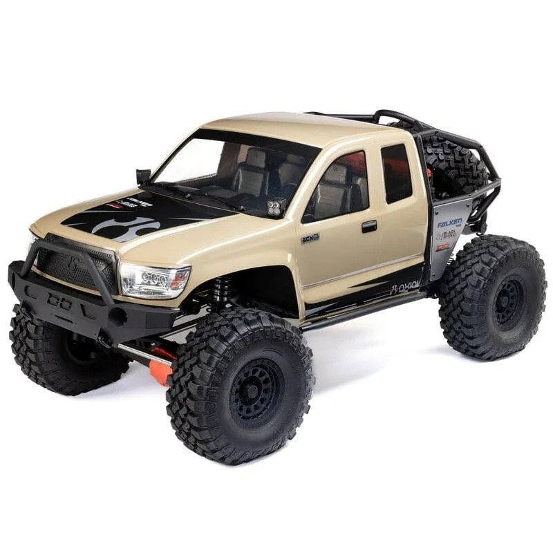 Model train tracks in different gauges AXI05001T2 1/6 SCX6 Trail Honcho 4WD RTR, Sand YOU will need this part #SPMXPSS300 to run this truck Model train tracks in different gauges AXI05001T2 1/6 SCX6 Trail Honcho 4WD RTR, Sand YOU will need this part #SPMXPSS300 to run this truck