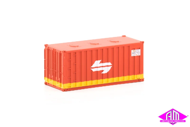 Safari - jeep model toys for African - safari play​ Container 20 foot NGB SRA A (3 Pack)