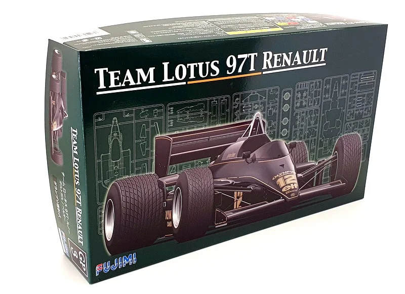 Railroad bridges for trains to cross water and valleys Fujimi 1/20 Scale Model Car Kit 091952 - 1985 Team Lotus 97T Renault - Senna Railroad bridges for trains to cross water and valleys Fujimi 1/20 Scale Model Car Kit 091952 - 1985 Team Lotus 97T Renault - Senna