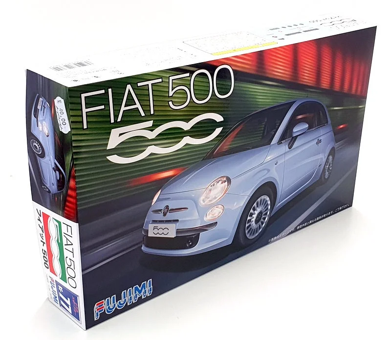 Train locomotives with different power sources Fujimi 1/24 Scale Model Car Kit 123622 - FIAT 500 Train locomotives with different power sources Fujimi 1/24 Scale Model Car Kit 123622 - FIAT 500