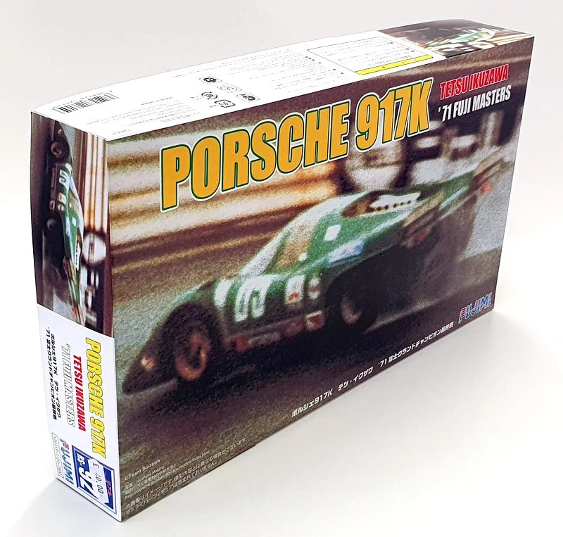 Railroad tracks for train operations Fujimi 1/24 Scale Model Car Kit 126159 - 1971 Porsche 917K Fuji Masters Railroad tracks for train operations Fujimi 1/24 Scale Model Car Kit 126159 - 1971 Porsche 917K Fuji Masters