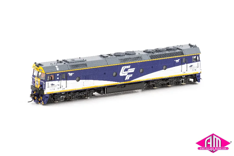 Medieval - village model toys for historical immersion G Class Locomotive Series 1, G512 CFCLA Blue/Yellow/Silver (G-12) HO Scale Medieval - village model toys for historical immersion G Class Locomotive Series 1, G512 CFCLA Blue/Yellow/Silver (G-12) HO Scale