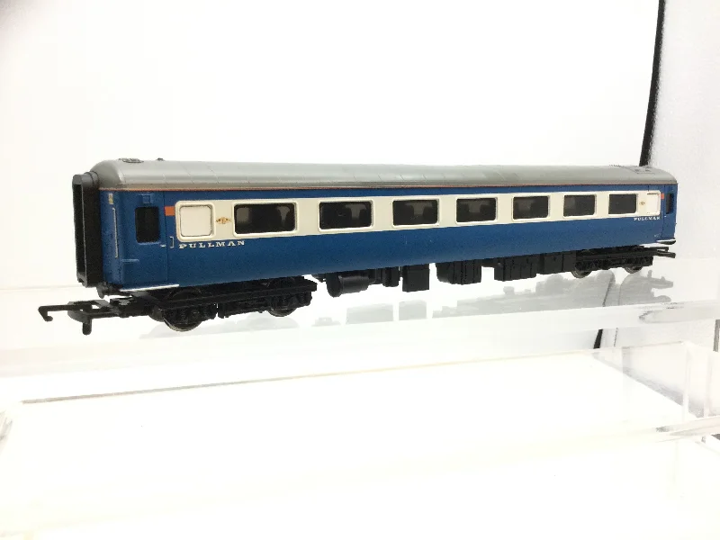 Indian - palace model toys for South - Asian - history learning Hornby R1093 OO Gauge Blue Pullman Mk2D TSO Coach 3313 Indian - palace model toys for South - Asian - history learning Hornby R1093 OO Gauge Blue Pullman Mk2D TSO Coach 3313