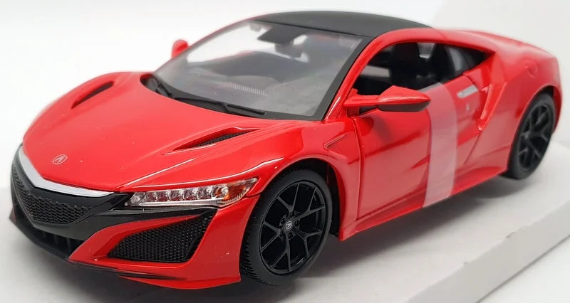 Jet skis for water sports and recreation​ Maisto 1/24 Scale Model Car 31234 - 2018 Acura NSX - Red