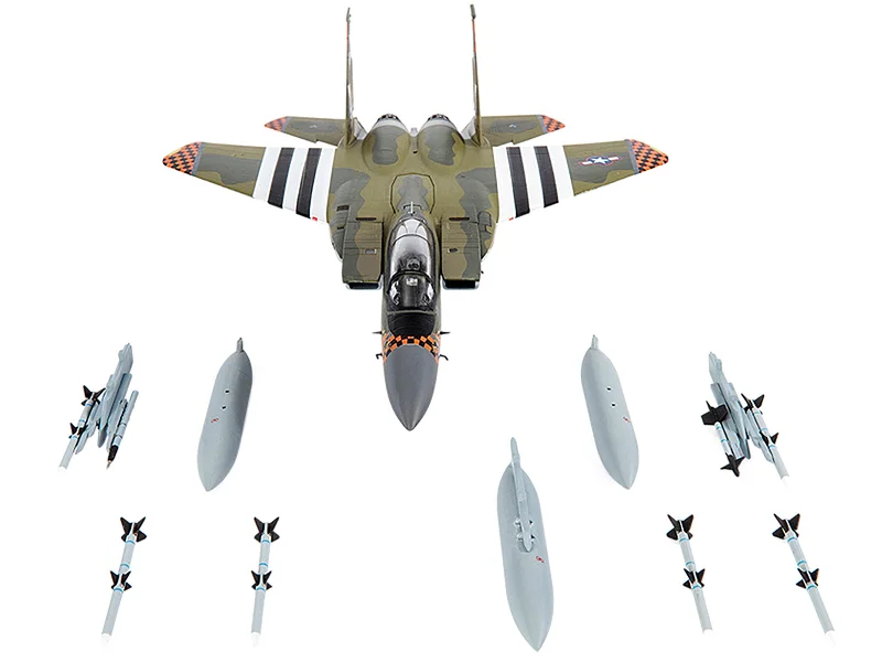 Shopping mall model toys for retail - experience simulation McDonnell Douglas F-15C Eagle Fighter Plane "U.S. ANG 173rd Fighter Wing" (2020) 1/72 Diecast Model by JC Wings Shopping mall model toys for retail - experience simulation McDonnell Douglas F-15C Eagle Fighter Plane "U.S. ANG 173rd Fighter Wing" (2020) 1/72 Diecast Model by JC Wings
