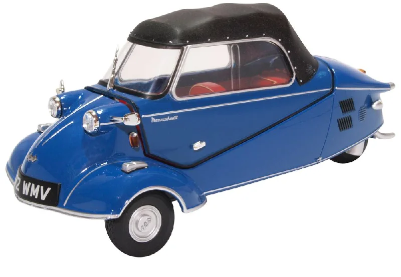 RC helicopters for vertical take - off and landing​ Oxford Diecast Messerschmitt KR200 Convertible Royal Blue