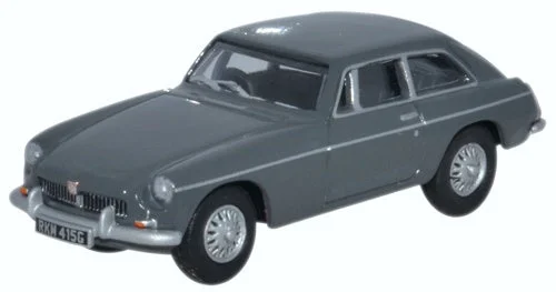 Snowmobiles for winter transportation and fun​ Oxford Diecast MGBGT Grampian Grey