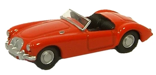Ambulances with advanced medical facilities for emergencies​ Oxford Diecast MGA Chariot Red - 1:76 Scale