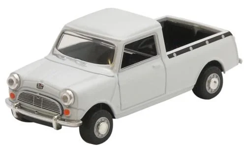 Jet skis for water sports and recreation​ Oxford Diecast Mini Pick Up - Grey - 1:43 Scale