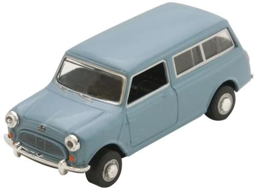 Bullet trains with top - notch speed and comfort​ Oxford Diecast Mini Traveller - 1:43 Scale