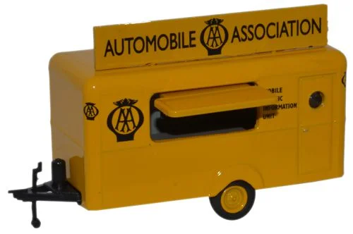 RC (Remote - Controlled) cars for hobby racing Oxford Diecast Mobile Trailer AA - 1:76 Scale RC (Remote - Controlled) cars for hobby racing Oxford Diecast Mobile Trailer AA - 1:76 Scale