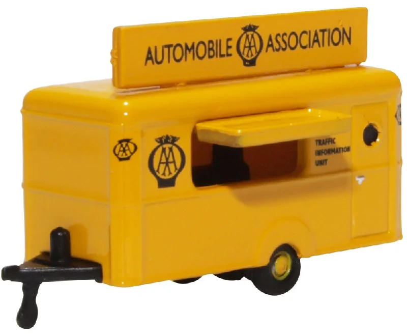 Model train control systems for smooth operation​ Oxford Diecast Mobile Trailer AA