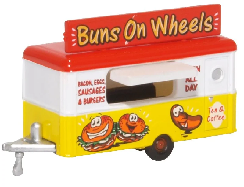 RC planes for aerial remote - controlled flights Oxford Diecast Mobile Trailer Buns On Wheels RC planes for aerial remote - controlled flights Oxford Diecast Mobile Trailer Buns On Wheels
